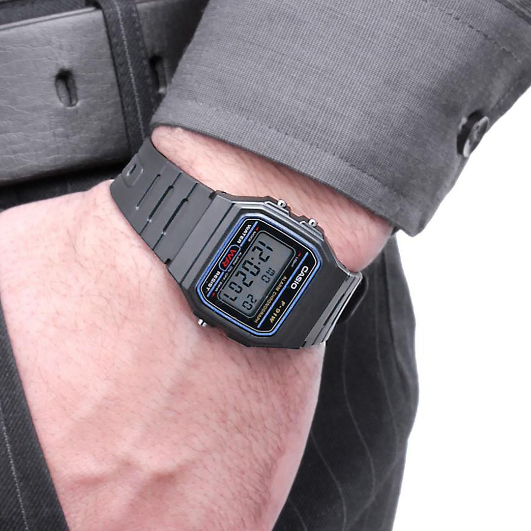 casio f81